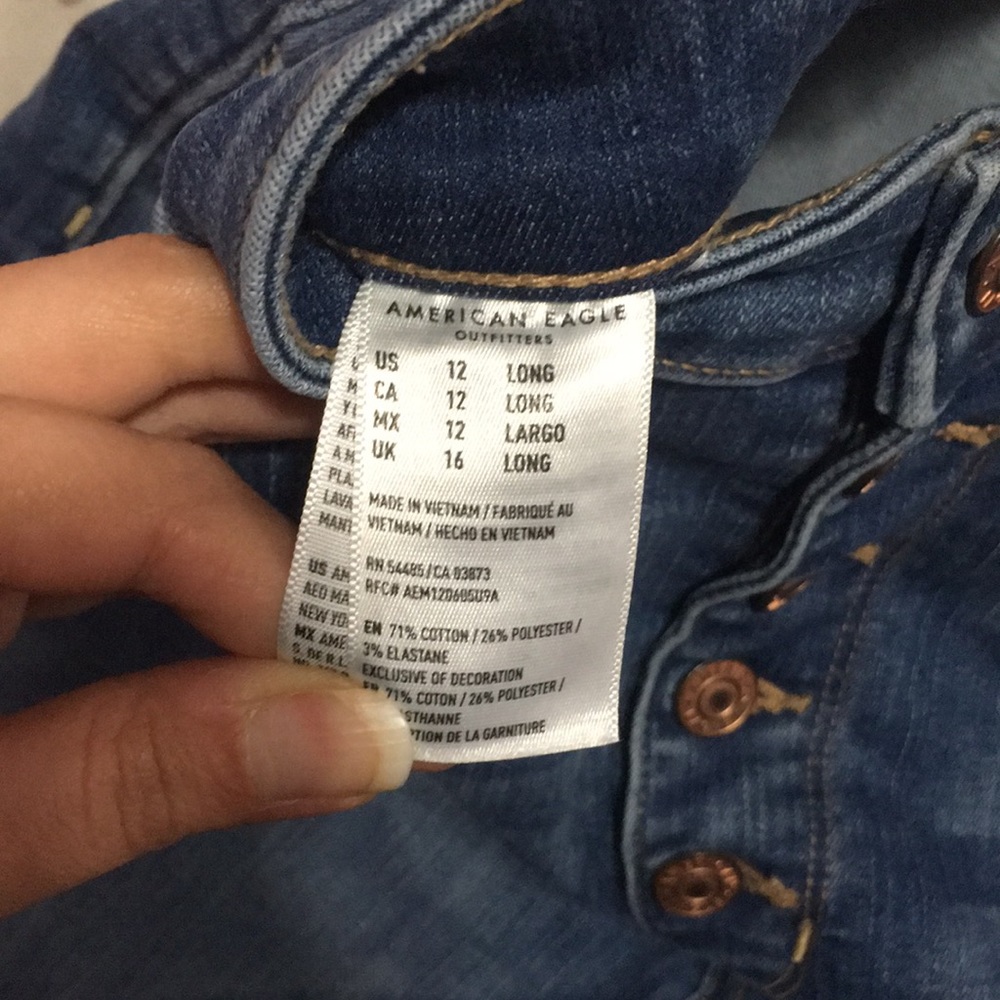 Custom Jeans - image 4